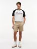 Tommy Hilfiger - Áo Thun Tay Ngắn Nam TH x Cadillac Formula 1® Team Logo Raglan T-Shirt