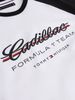 Tommy Hilfiger - Áo Thun Tay Ngắn Nam TH x Cadillac Formula 1® Team Logo Raglan T-Shirt