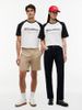 Tommy Hilfiger - Áo Thun Tay Ngắn Nam TH x Cadillac Formula 1® Team Logo Raglan T-Shirt