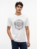 Tommy Hilfiger - Áo Thun Nam Tay Ngắn Camiseta blanca TH x Cadillac Formula 1® Team