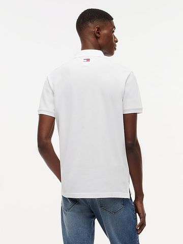 Tommy Hilfiger - Áo Thun Có Cổ Nam TH x Cadillac Formula 1® Team Logo Polo Shirt