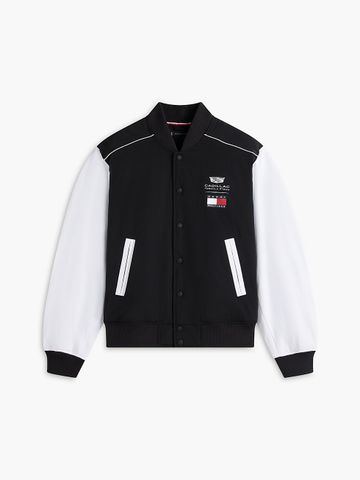 Tommy Hilfiger - Áo Khoác Bomber Nam TH x Cadillac Formula 1® Team Back Logo Varsity Jacket