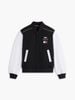 Tommy Hilfiger - Áo Khoác Bomber Nam TH x Cadillac Formula 1® Team Back Logo Varsity Jacket