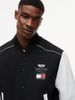 Tommy Hilfiger - Áo Khoác Bomber Nam TH x Cadillac Formula 1® Team Back Logo Varsity Jacket