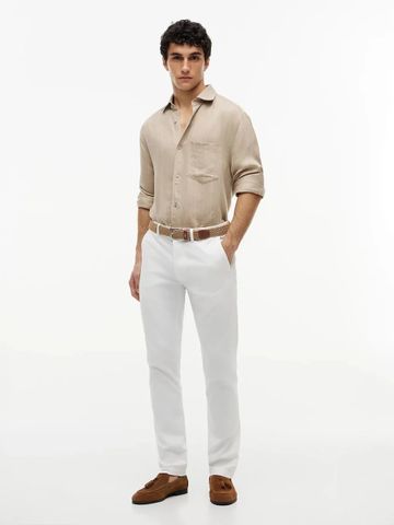 Tommy Hilfiger - Quần Dài Nam Bleecker 1985 Pima Cotton Pants