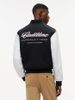 Tommy Hilfiger - Áo Khoác Bomber Nam TH x Cadillac Formula 1® Team Back Logo Varsity Jacket