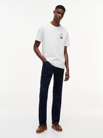 Tommy Hilfiger - Áo Thun Tay Ngắn Nam TH x Cadillac Formula 1® Team Logo T-Shirt