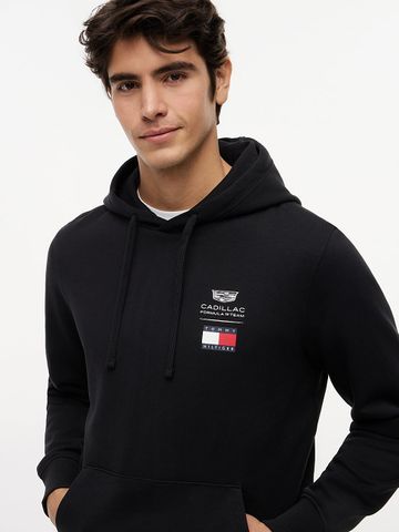 Tommy Hilfiger - Áo Hoodie Nam TH x Cadillac Formula 1® Team Logo Hoody