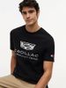Tommy Hilfiger - Áo Thun Tay Ngắn Nam TH x Cadillac Formula 1® Team Logo T-Shirt