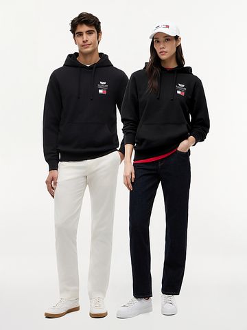 Tommy Hilfiger - Áo Hoodie Nam TH x Cadillac Formula 1® Team Logo Hoody