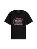 Tommy Hilfiger - Áo Thun Tay Ngắn Nam Cadillac F1 Racing Script Graphic T-Shirt - Black