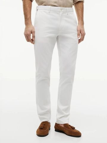 Tommy Hilfiger - Quần Dài Nam Bleecker 1985 Pima Cotton Pants