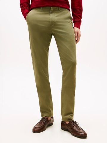 Tommy Hilfiger - Quần kaki Dài Nam 1985 Essential Bleecker Slim Fit Chinos
