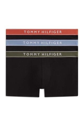 Tommy Hilfiger - Set 3 Quần Lót Nam Trunk Boxers 3-pack