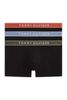 Tommy Hilfiger - Set 3 Quần Lót Nam Trunk Boxers 3-pack