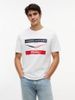 Tommy Hilfiger - Áo Thun Tay Ngắn Nam TH x Cadillac Formula 1® Team Chevron T-Shirt