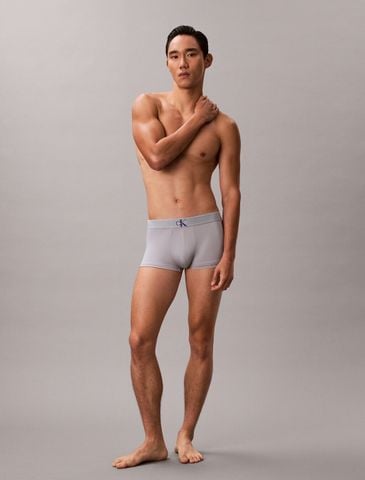 Calvin Klein - Quần Lót Nam Graphic Monogram Low Rise Trunk