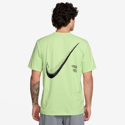 Nike - Áo Tay Ngắn Thể Thao Nam Dri-FIT Hyverse Graphic Short Sleeve