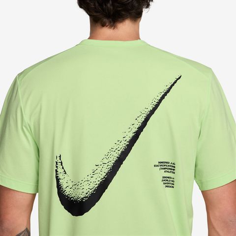 Nike - Áo Tay Ngắn Thể Thao Nam Dri-FIT Hyverse Graphic Short Sleeve