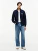 Tommy Hilfiger - Áo Khoác Nam Script Stack Full Zip Sweater