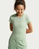 Nike - Áo Tay Ngắn Thể Thao Nữ Chill Knit
