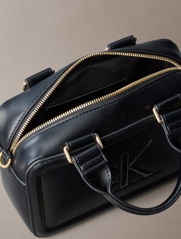 Calvin Klein - Túi xách nữ CK Bold Monogram Mini Tote - 3