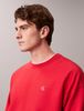 Calvin Klein - Áo nỉ tay dài nam CK Premium Fleece Relaxed Sweatshirt