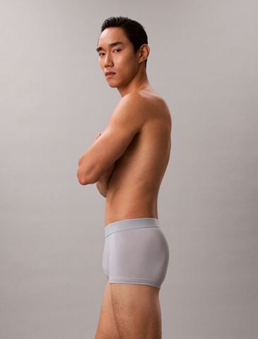 Calvin Klein - Quần Lót Nam Graphic Monogram Low Rise Trunk