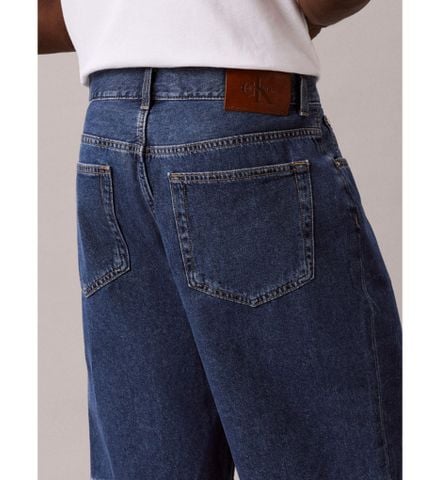 Calvin Klein - Quần Jean Ngắn Nam 90s Short CK Pacifico