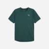 Puma - Áo thun nam Men's Puma Run Velocity (Tri-Blend) Tee