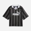 Puma - Áo Thun Có Cổ Nữ ESS Jersey