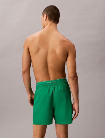 Calvin Klein - Quần Bơi Nam Medium Drawstring - 4