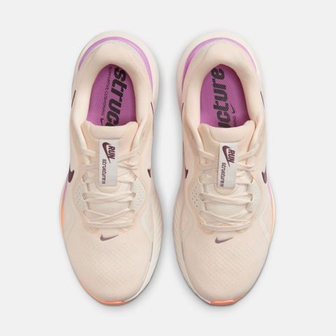 Nike - Giày Chạy Bộ Nữ Structure 26 Women's Road Running Shoes