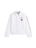 Tommy Hilfiger - Áo Khoác Nam Cadillac F1 Racing Chevron Coach Jacket - White