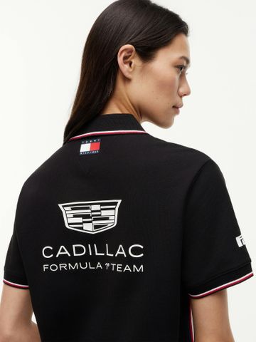 Tommy Hilfiger - Áo Thun Có Cổ Nam TH x Cadillac Formula 1® Team Replica Polo Shirt