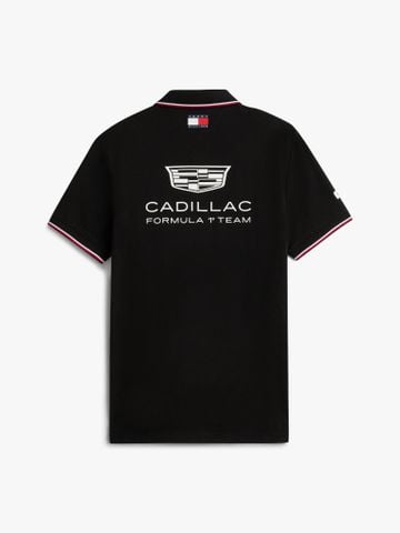 Tommy Hilfiger - Áo Thun Có Cổ Nam TH x Cadillac Formula 1® Team Replica Polo Shirt