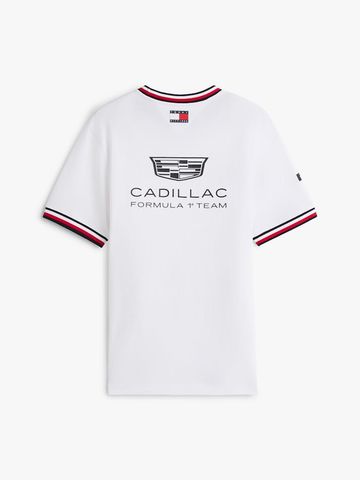 Tommy Hilfiger - Áo Thun Tay Ngắn Nam TH x Cadillac Formula 1® Team Replica T-Shirt