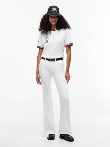 Tommy Hilfiger - Áo Thun Tay Ngắn Nam TH x Cadillac Formula 1® Team Replica T-Shirt