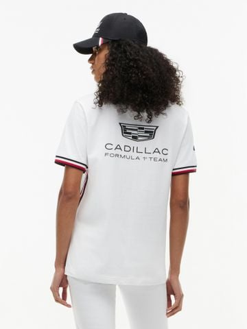 Tommy Hilfiger - Áo Thun Tay Ngắn Nam TH x Cadillac Formula 1® Team Replica T-Shirt