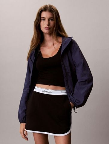 Calvin Klein - Váy Thể Thao Nữ Icon Sport Cotton Skort