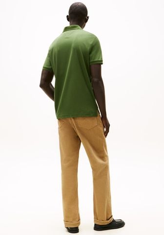 Tommy Hilfiger - Áo thun có cổ polo tay ngắn nam TH Liquid Cotton Regular Polo - 4