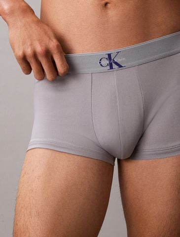Calvin Klein - Quần Lót Nam Graphic Monogram Low Rise Trunk