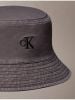 Calvin Klein - Nón rộng vành Nam Washed Material Reversible Hat