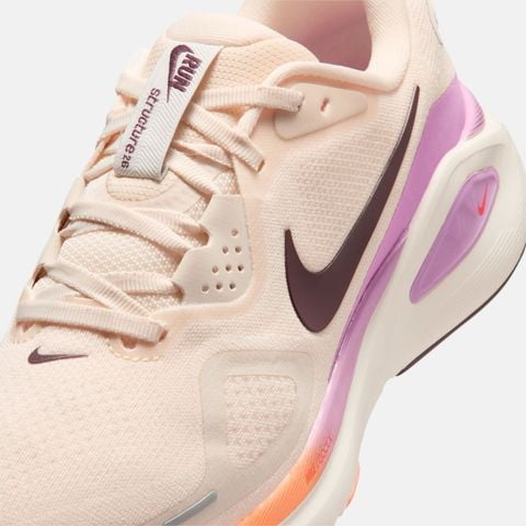 Nike - Giày Chạy Bộ Nữ Structure 26 Women's Road Running Shoes