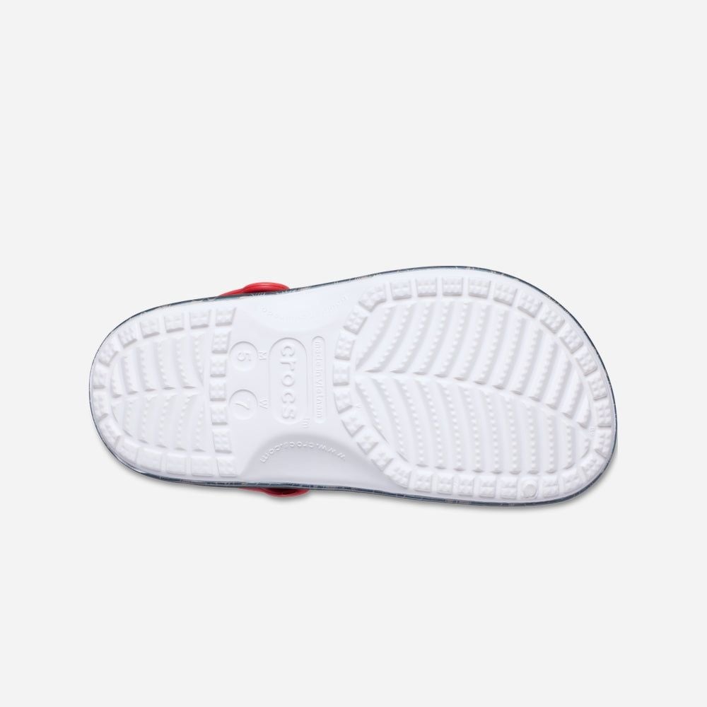 Crocs - Xăng đan nam nữ Classic Clog Peanuts Lifestyle