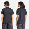 adidas - Áo thun đá banh Nam Men's Adidas Manchester United Icon Football Jersey - Black