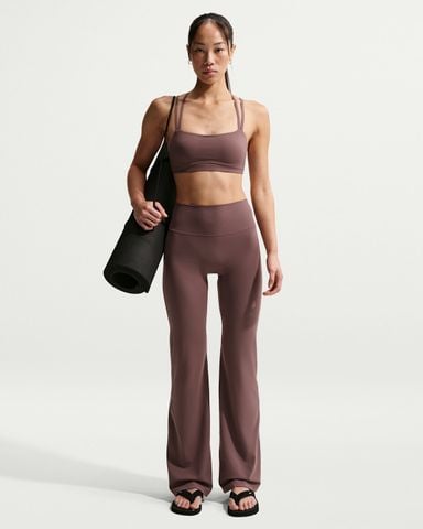 Nike - Áo Ngực Thể Thao Nữ Zenvy Strappy Light-Support Padded Sports Bra