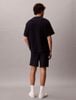 Calvin Klein - Quần Ngắn Thể Thao Nam Emblem Logo Towelling Shorts
