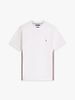 Tommy Hilfiger - Áo Thun Nam Tay Ngắn Global Stripe Side Seam Jersey T-Shirt