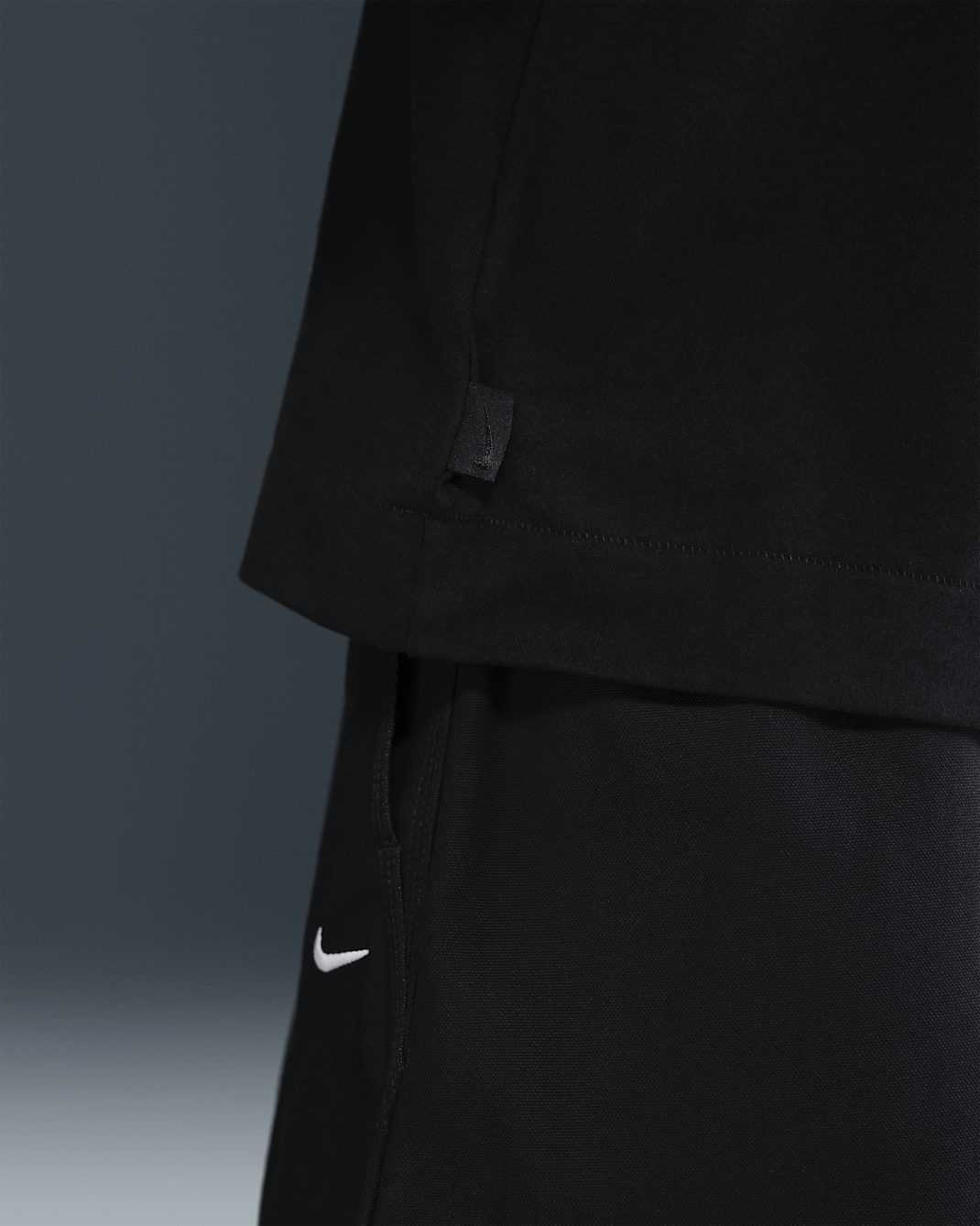 Nike - Áo tay ngắn thể thao Nữ Sportswear Women's Boxy Short-Sleeve T-Shirt